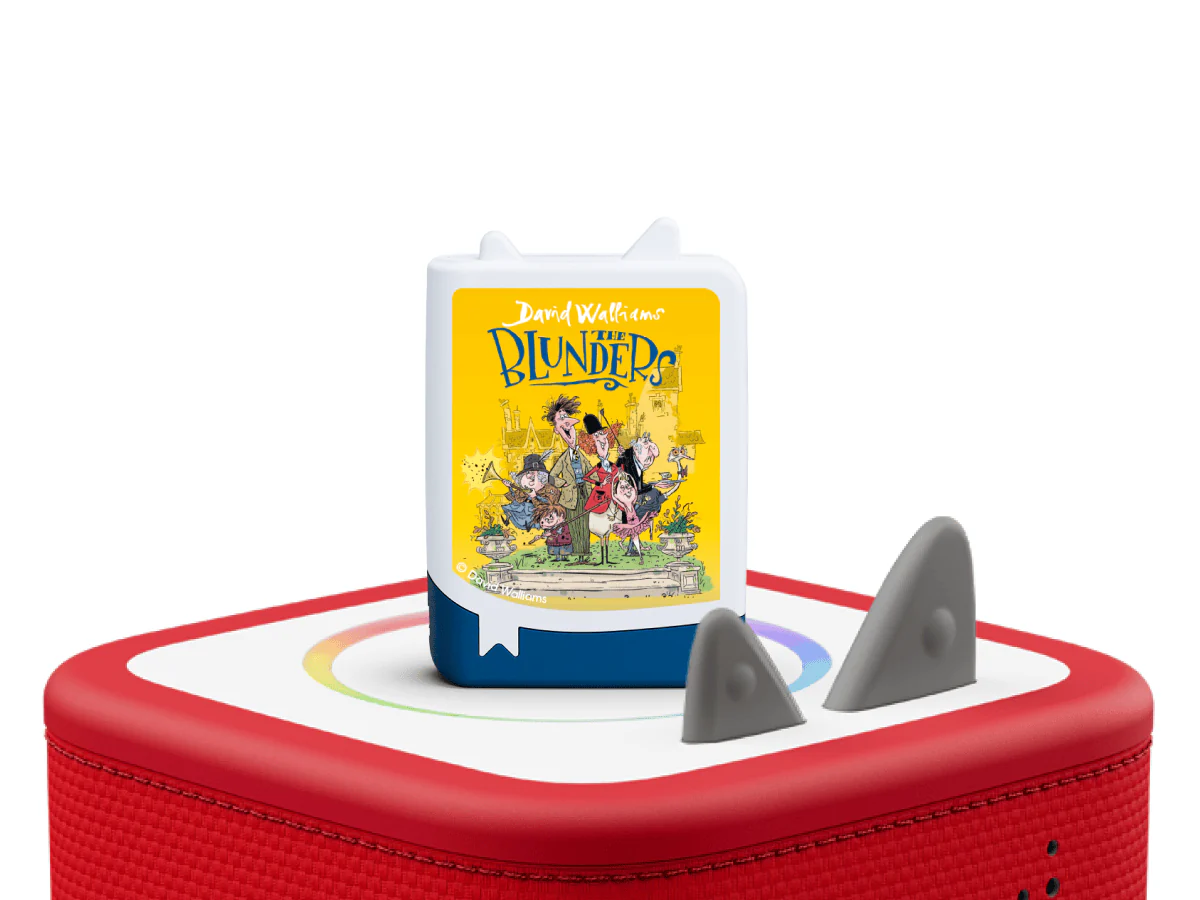 David Walliams: The Blunders Book Tonie - Image 2