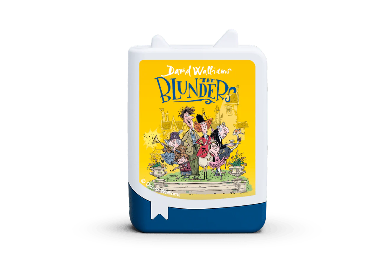 David Walliams: The Blunders Book Tonie - Image 5