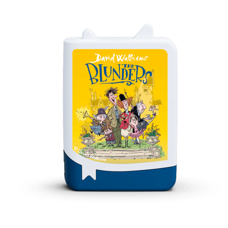 David Walliams: The Blunders Book Tonie - Image 6