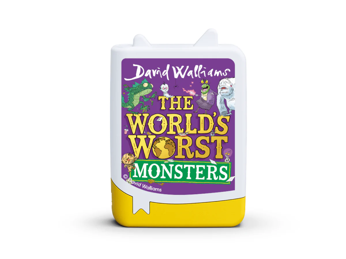 David Walliams: The World's Worst Monsters Book Tonie - Image 3