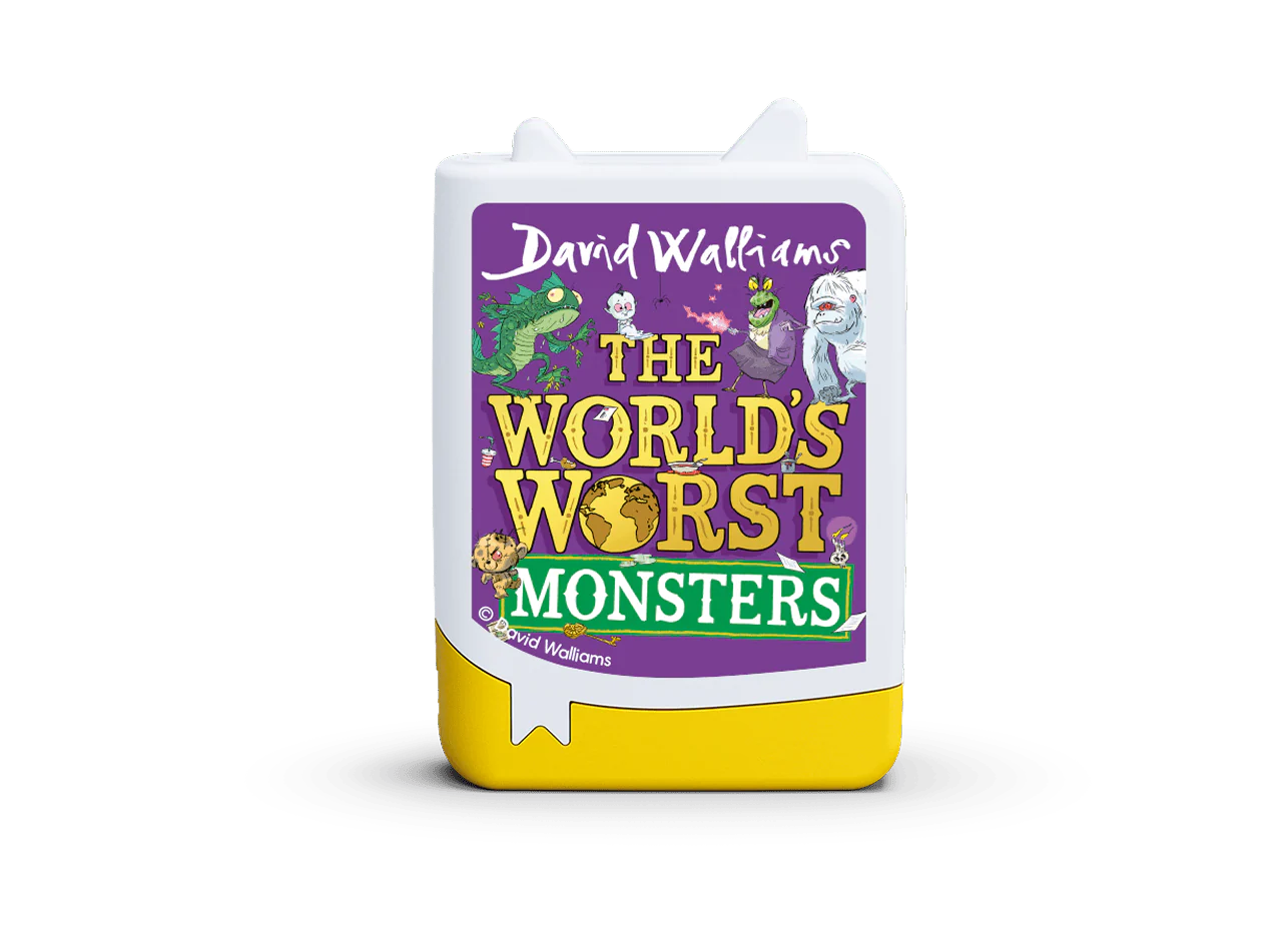 David Walliams: The World's Worst Monsters Book Tonie - Image 5