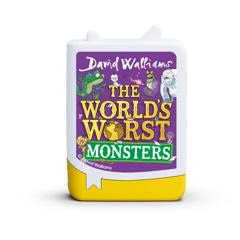 David Walliams: The World's Worst Monsters Book Tonie - Image 6