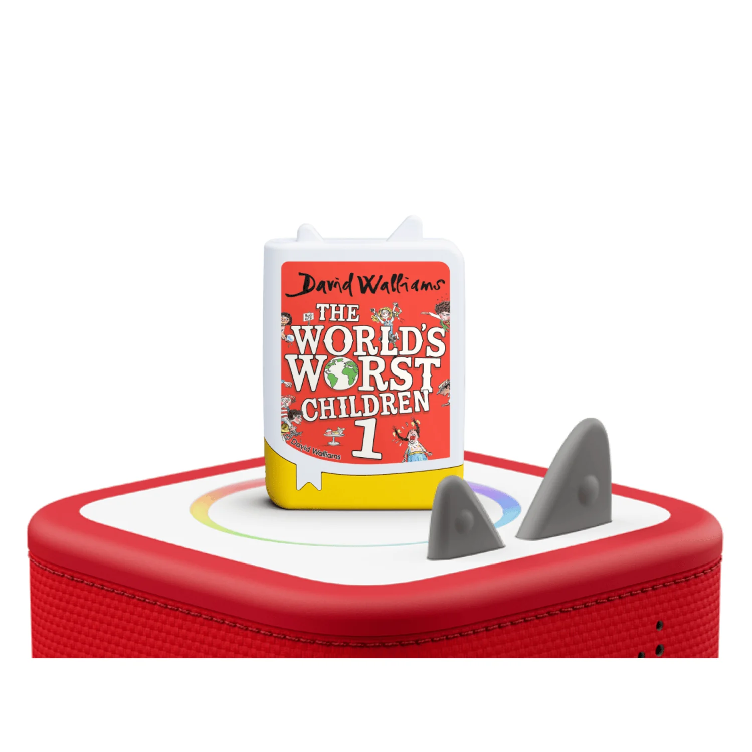 David Walliams: The Worlds Worst Children 1 Book Tonie