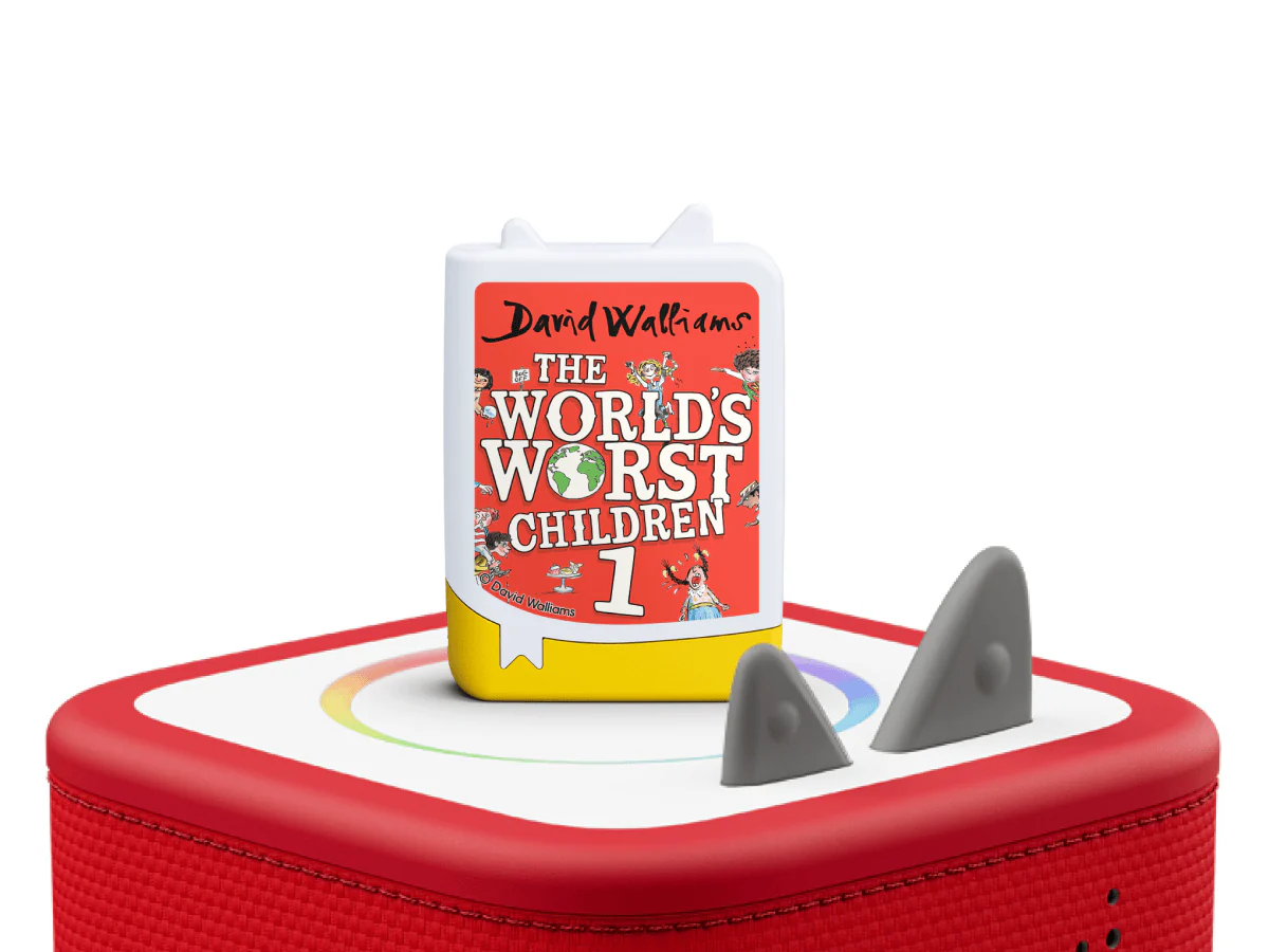 David Walliams: The Worlds Worst Children 1 Book Tonie - Image 2