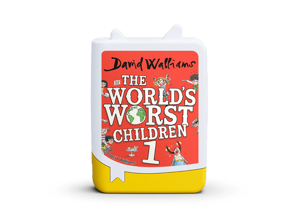 David Walliams: The Worlds Worst Children 1 Book Tonie - Image 3