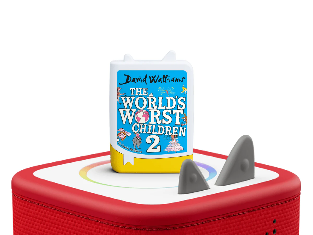David Walliams: The Worlds Worst Children 2 Book Tonie - Image 2