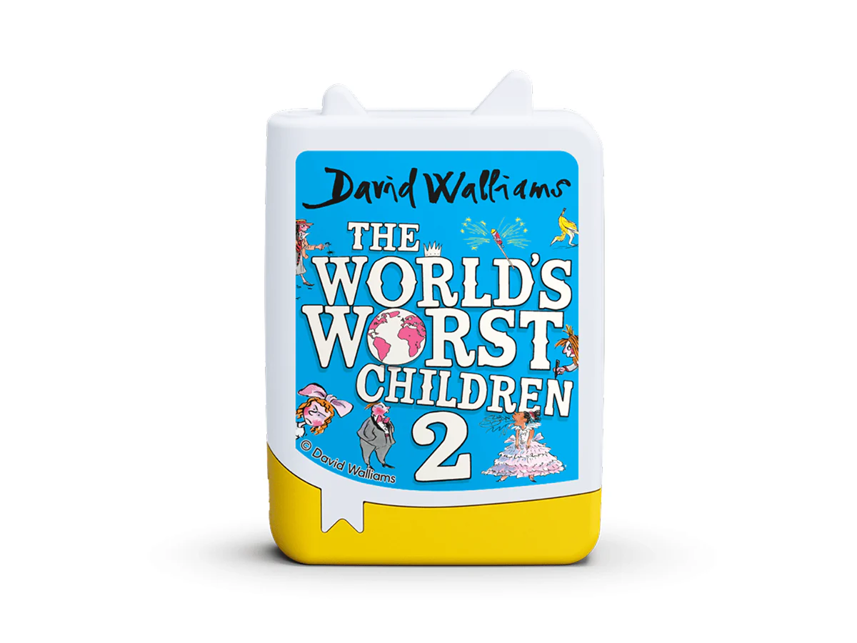 David Walliams: The Worlds Worst Children 2 Book Tonie - Image 3