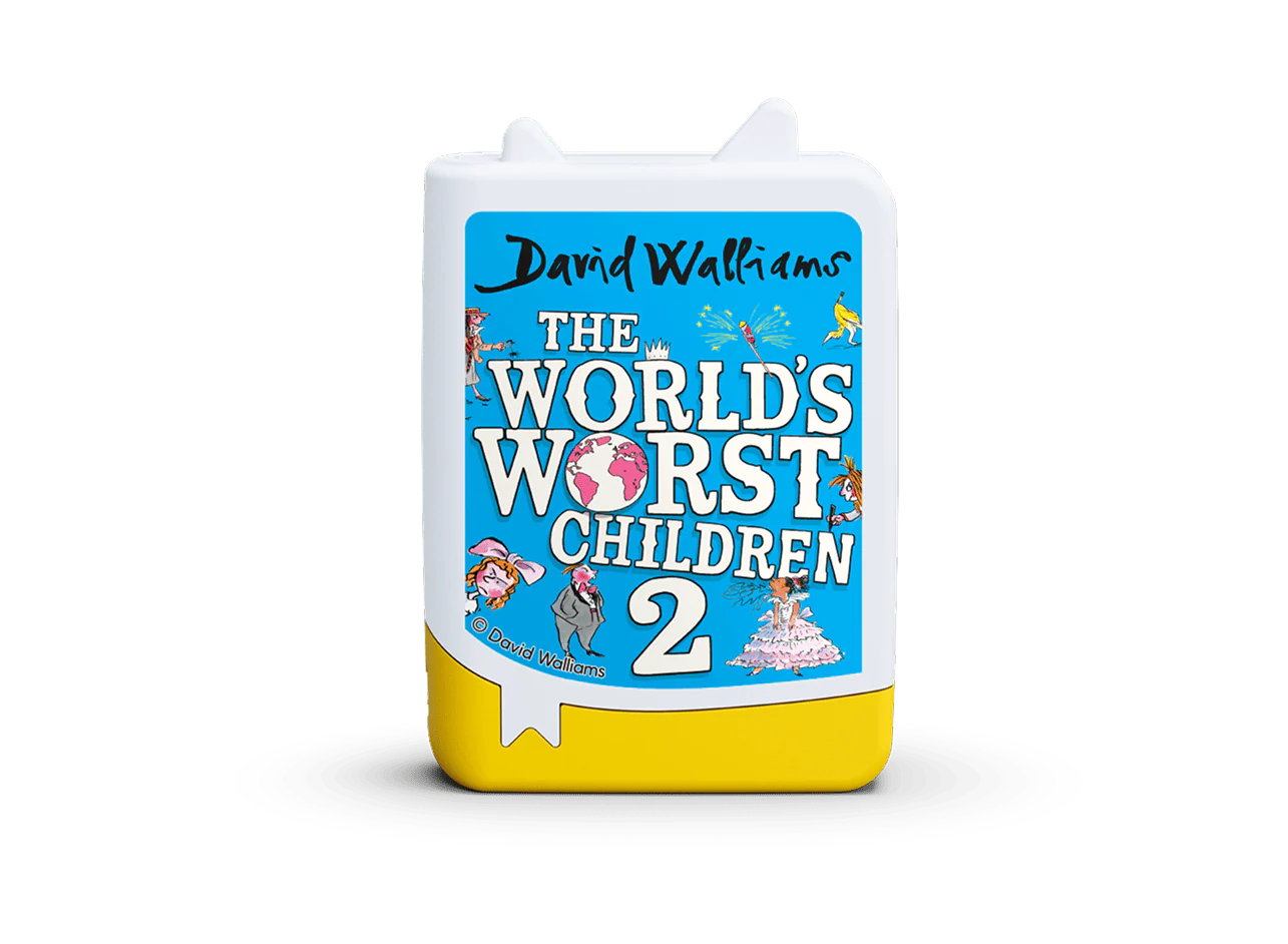 David Walliams: The Worlds Worst Children 2 Book Tonie - Image 5