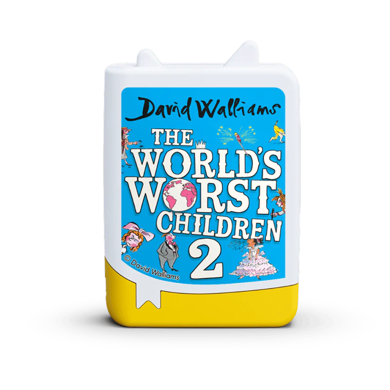David Walliams: The Worlds Worst Children 2 Book Tonie - Image 6