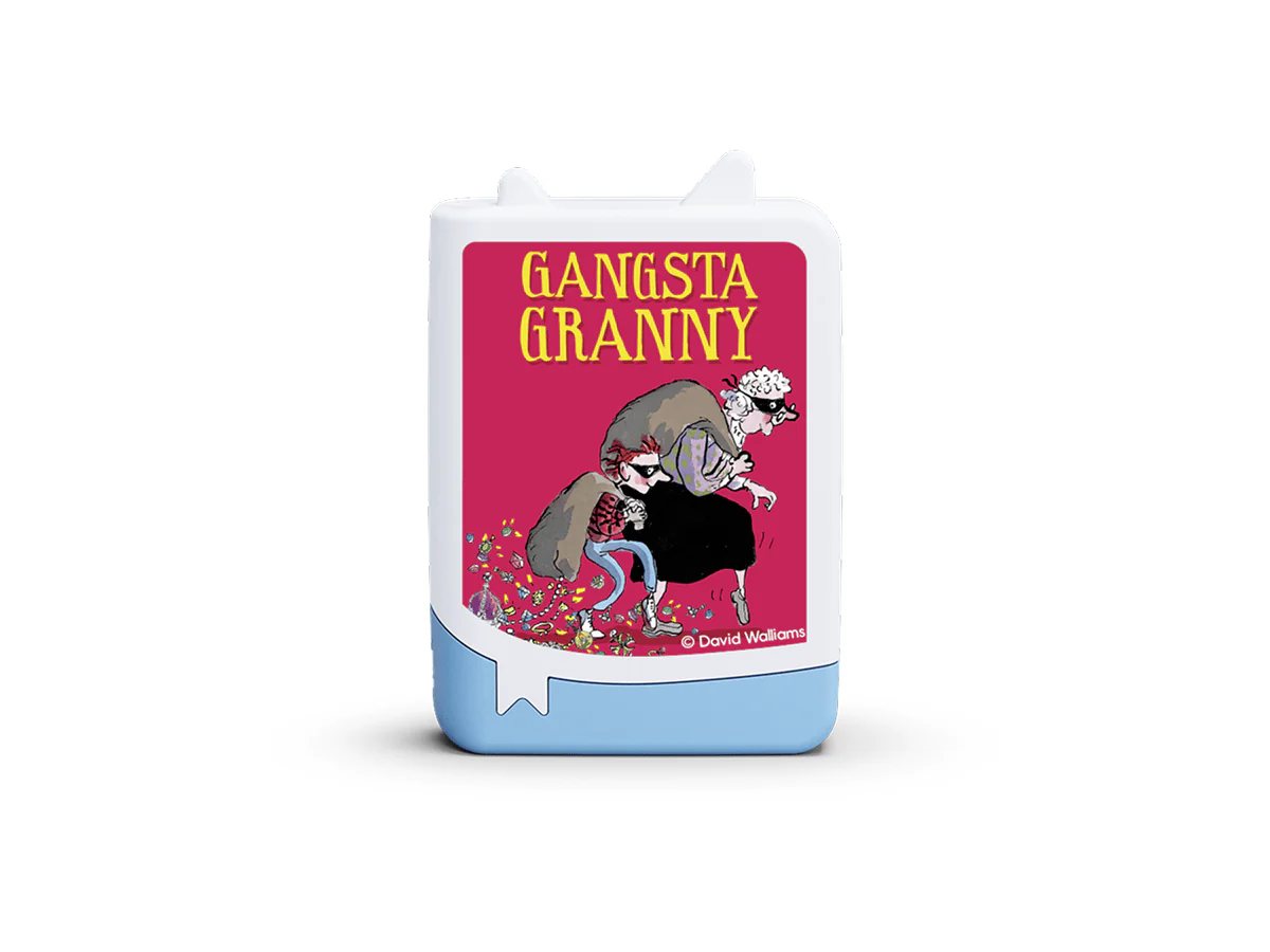 David Walliams: Gangsta Granny Book Tonie - Image 3