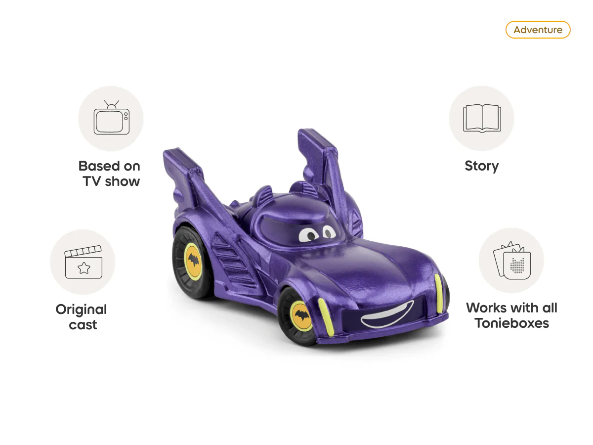 DC: Batwheels Tonie - Image 7