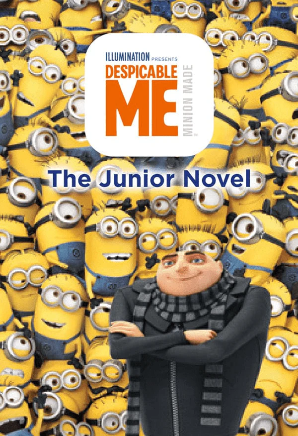 Despicable Me Minion Tonie - Image 2