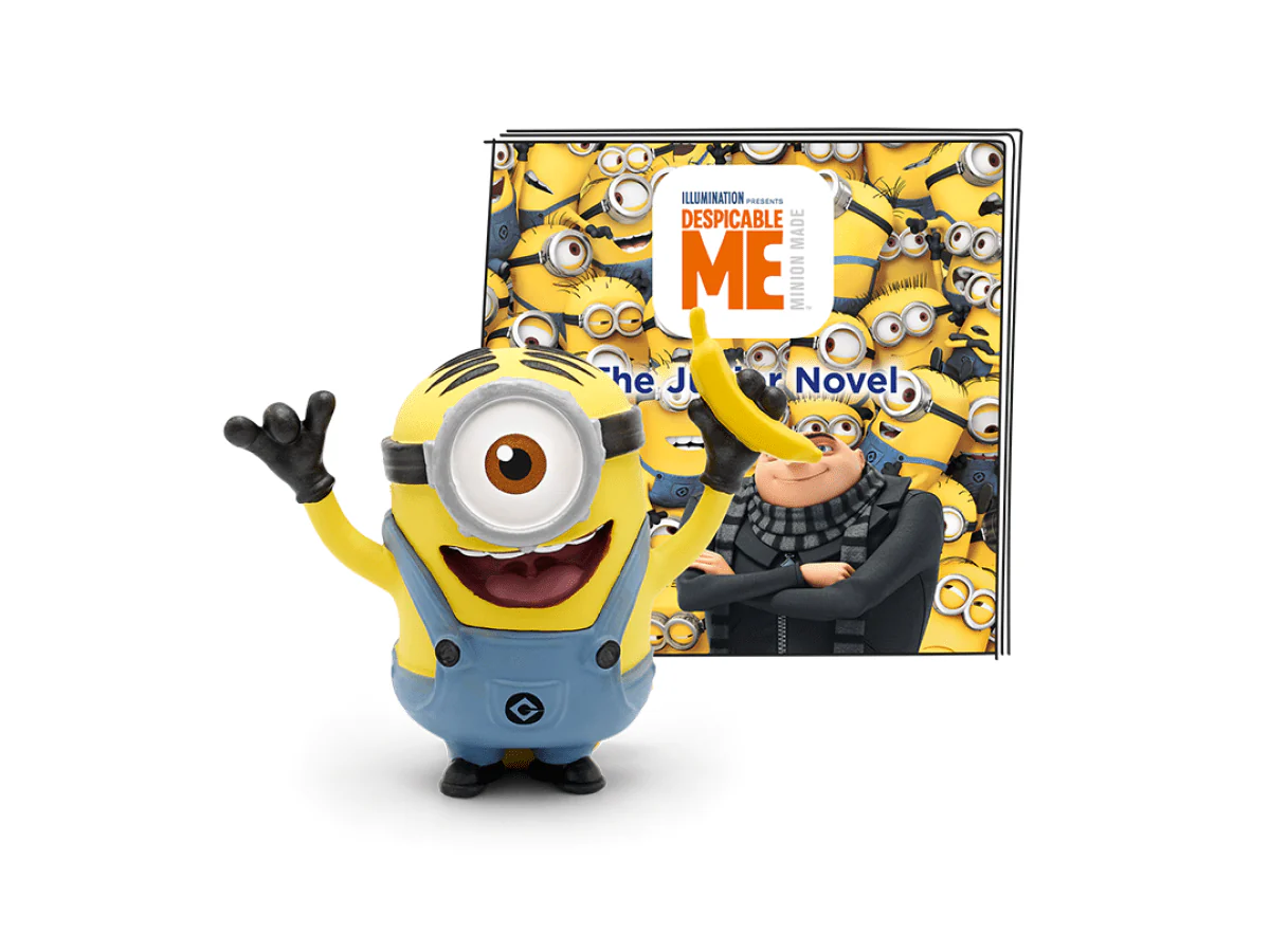 Despicable Me Minion Tonie - Image 5