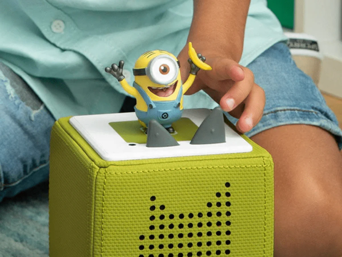 Despicable Me Minion Tonie - Image 6