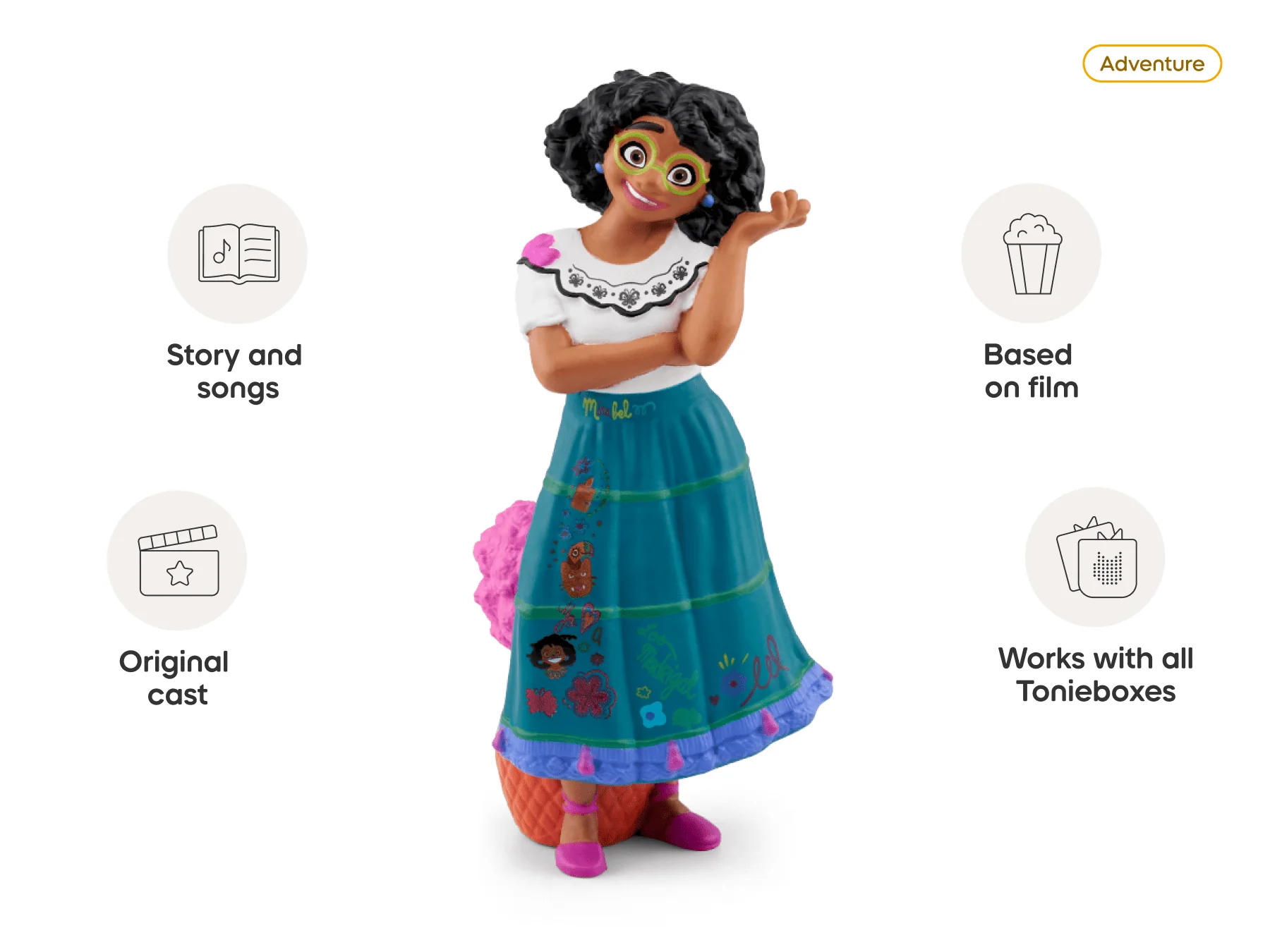 Disney Encanto Tonie - Image 7