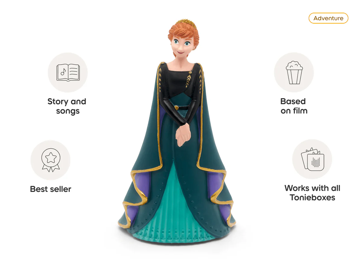 Disney Frozen 2: Anna Tonie - Image 7