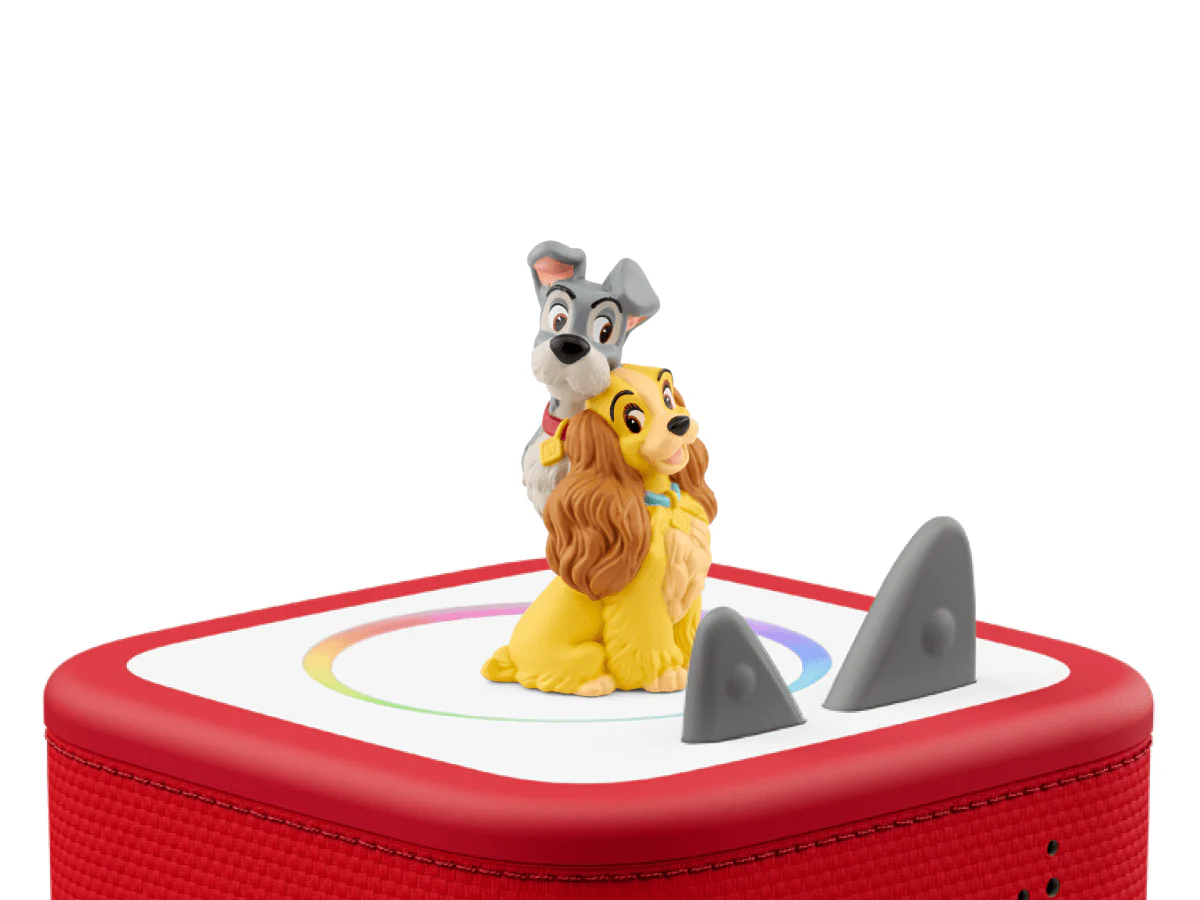 Disney Lady and the Tramp Tonie - Image 3