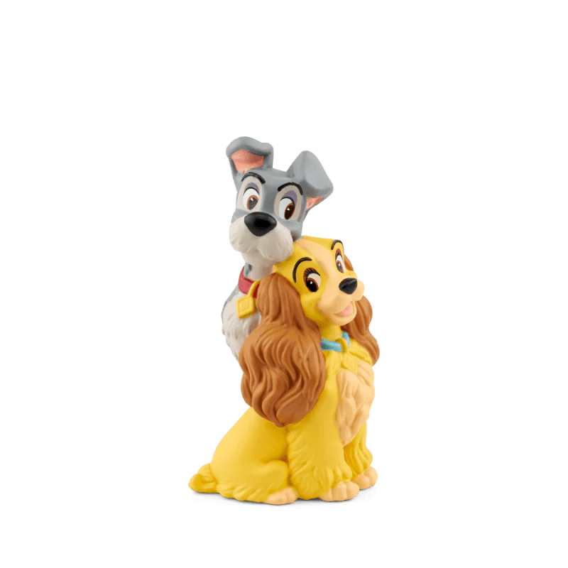 Disney Lady and the Tramp Tonie - Image 9
