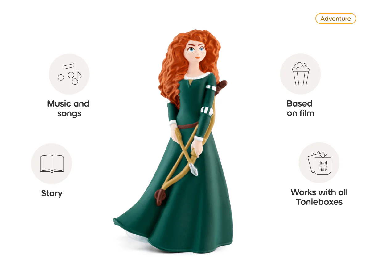 Disney & Pixar Brave Tonie - Image 7