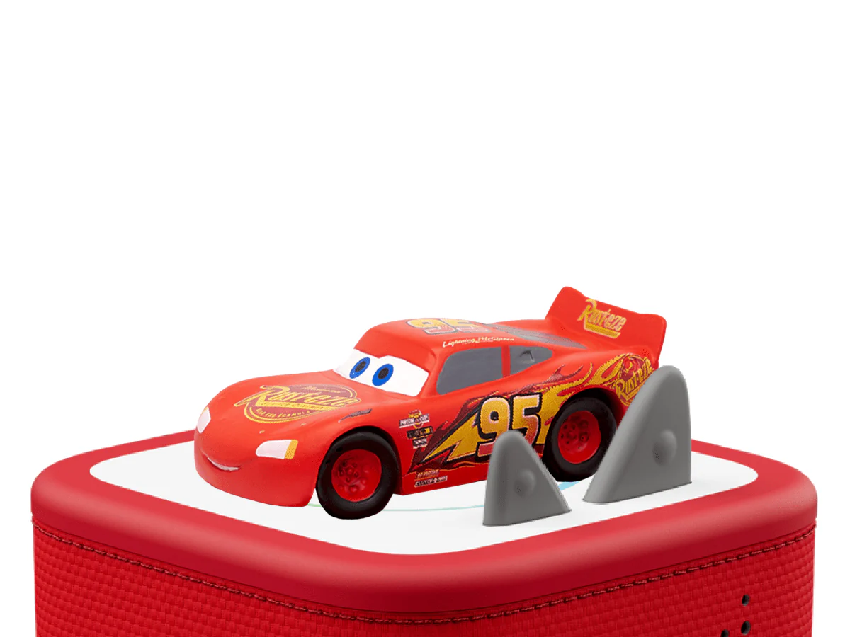 Disney & Pixar Cars: Lightning McQueen Tonie - Image 3