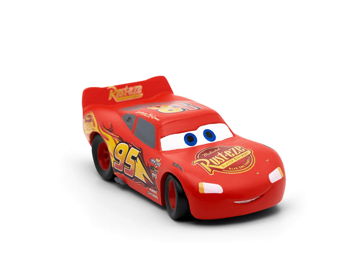 Disney & Pixar Cars: Lightning McQueen Tonie - Image 4