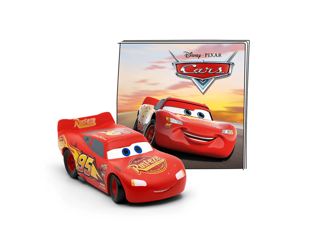 Disney & Pixar Cars: Lightning McQueen Tonie - Image 5