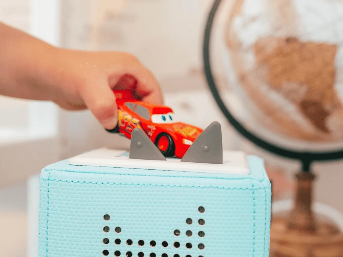 Disney & Pixar Cars: Lightning McQueen Tonie - Image 6