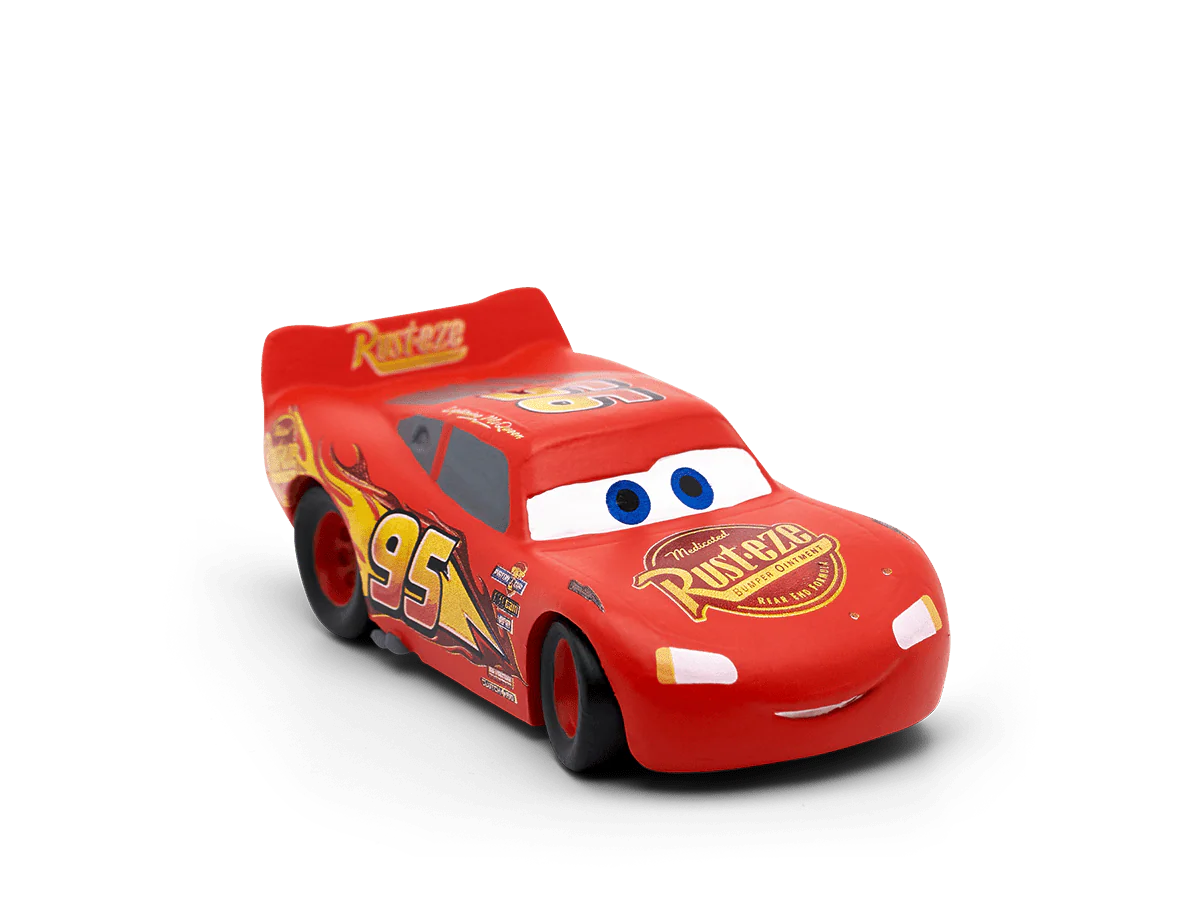 Disney & Pixar Cars: Lightning McQueen Tonie - Image 8