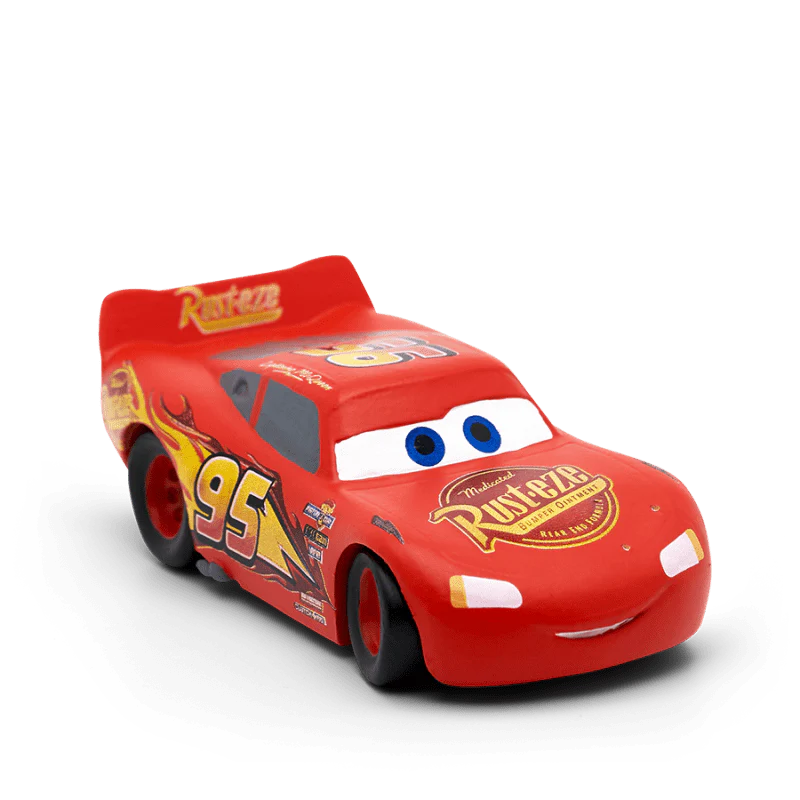Disney & Pixar Cars: Lightning McQueen Tonie - Image 9