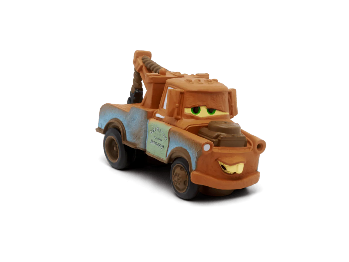 Disney & Pixar Cars: Mater Tonie - Image 8
