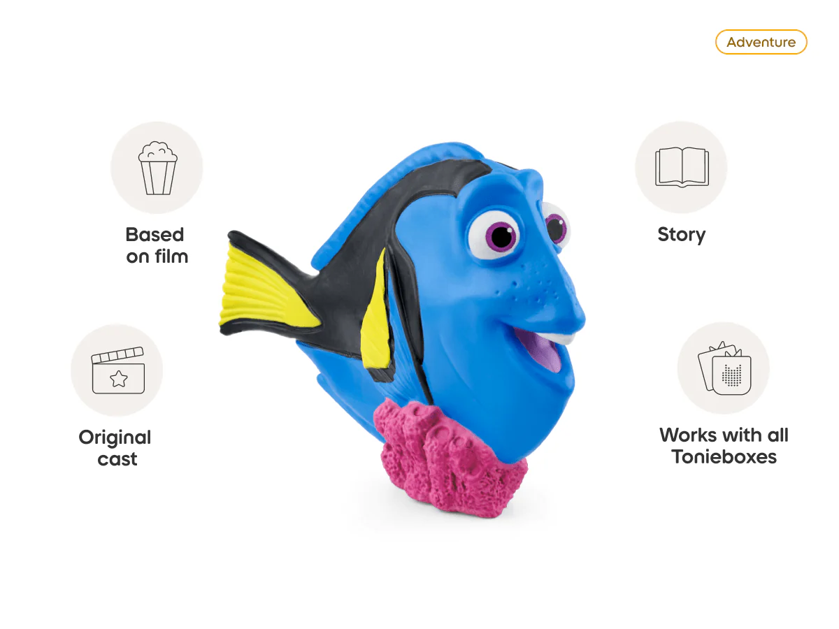 Disney & Pixar Finding Dory Tonie - Image 6
