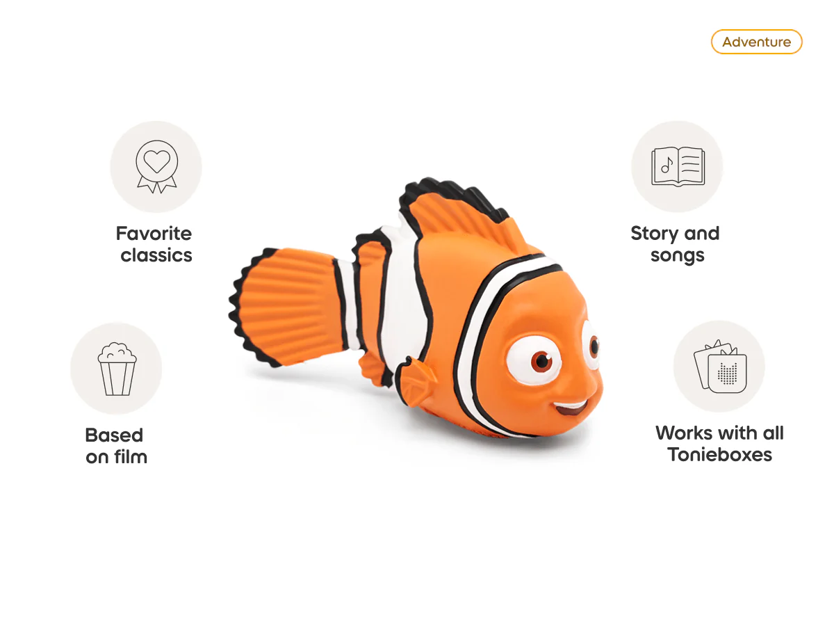 Disney & Pixar Finding Nemo Tonie - Image 7