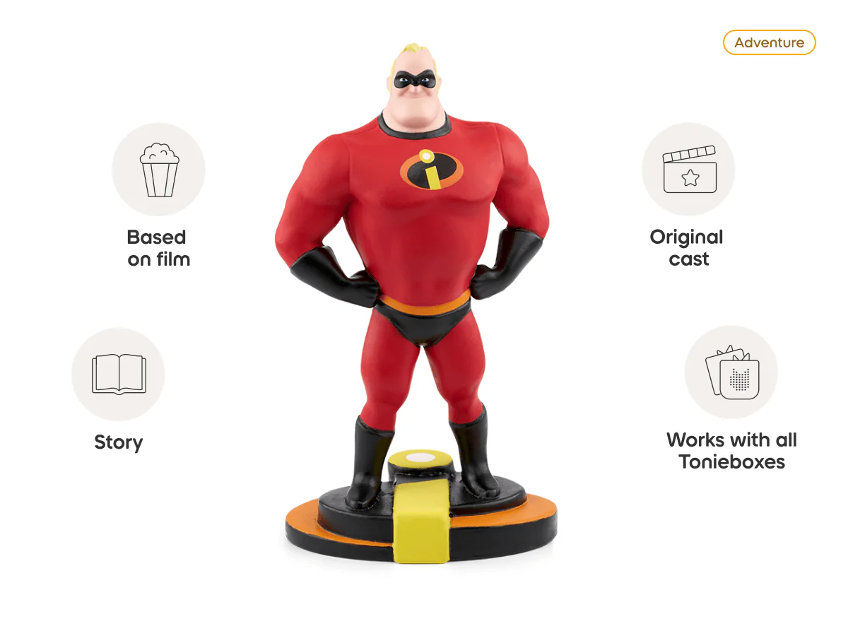 Disney & Pixar The Incredibles Tonie - Image 7