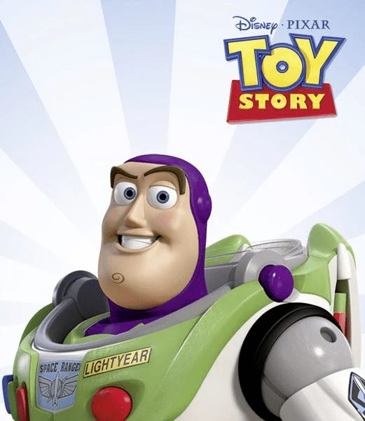 Disney & Pixar Toy Story 2: Buzz Lightyear Tonie - Image 2
