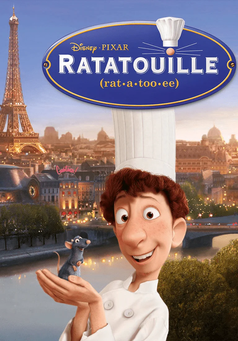 Disney Ratatouille Tonie - Image 2