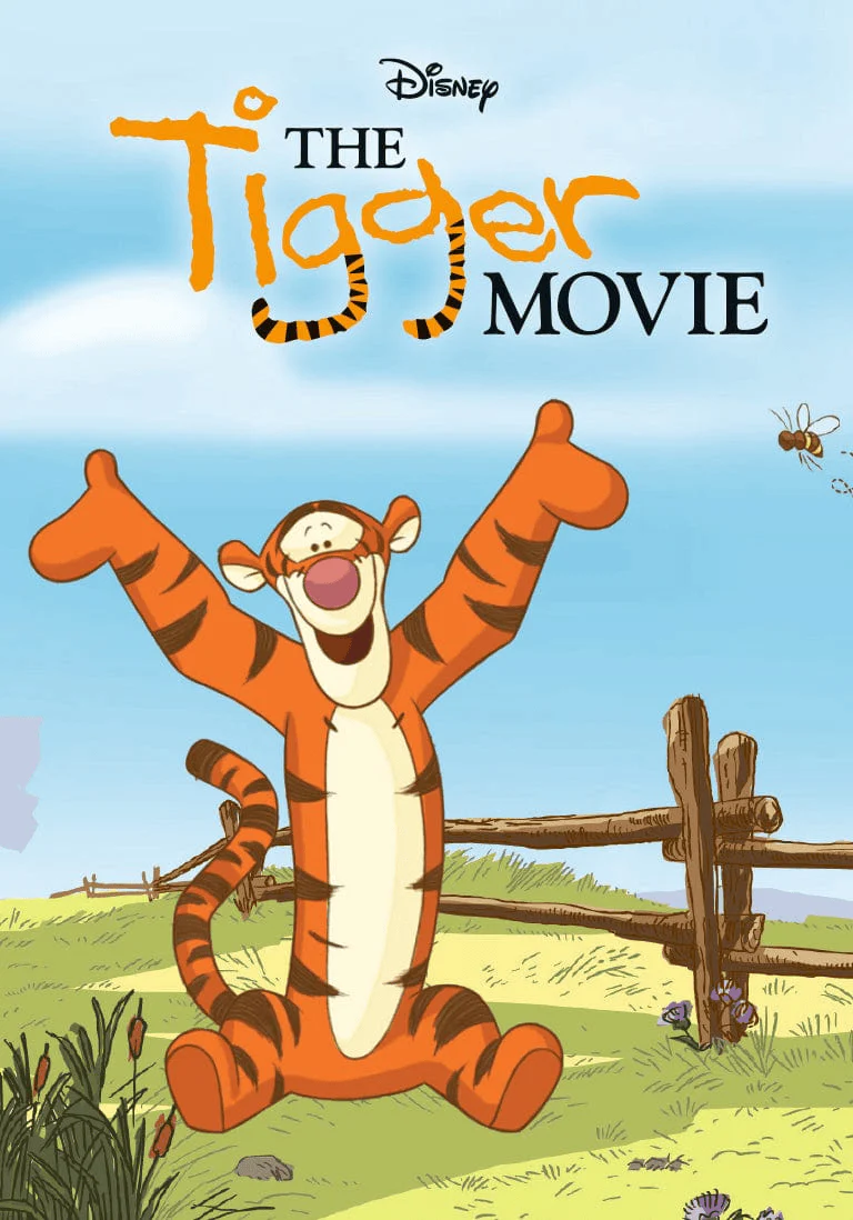 Disney Winnie the Pooh: Tigger Tonie - Image 2