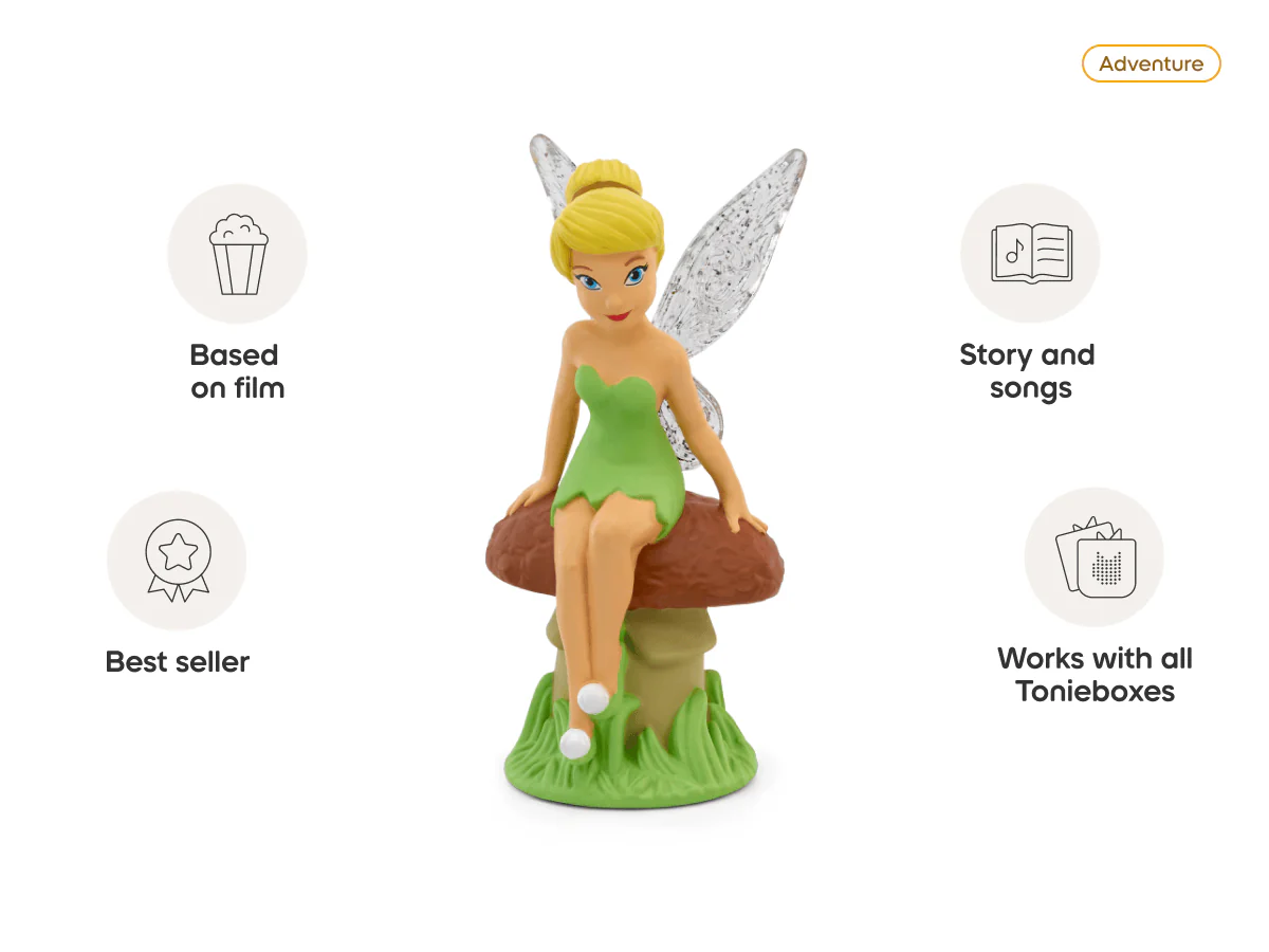Disney Tinker Bell Tonie - Image 7