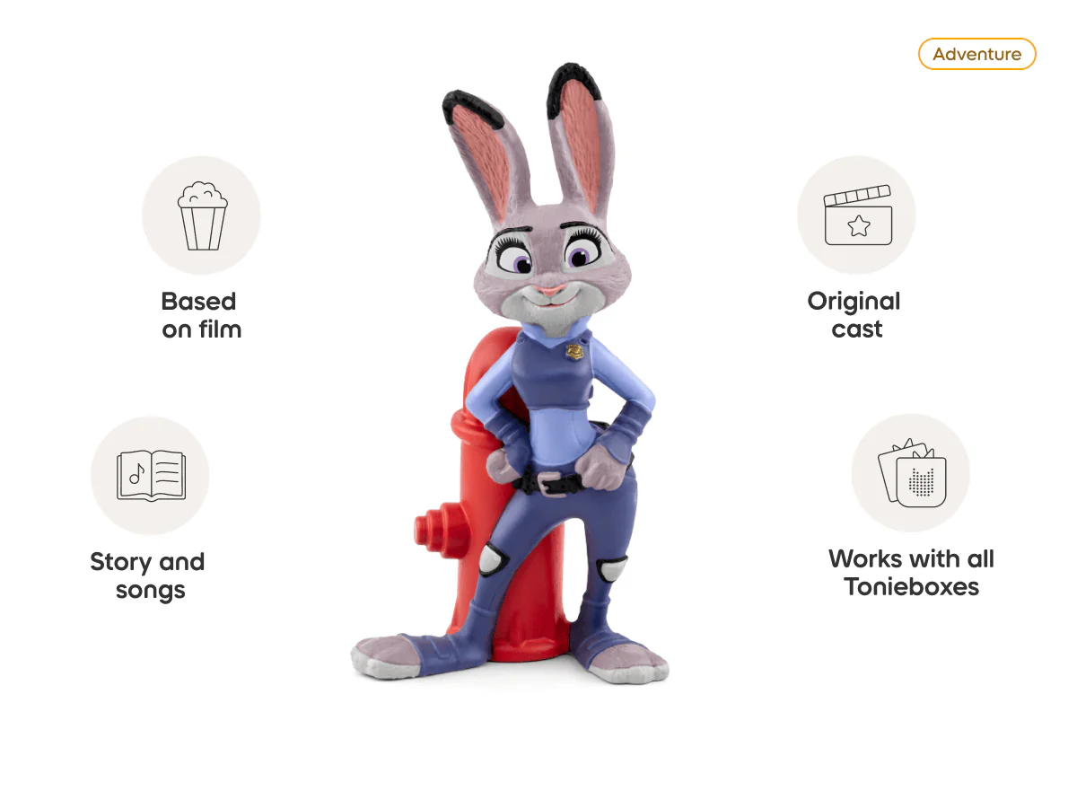 Disney Zootropolis Tonie - Image 7