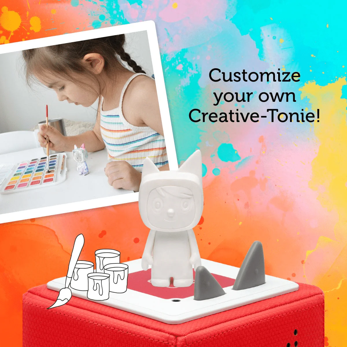 Create Your Own Creative Tonie - Image 2