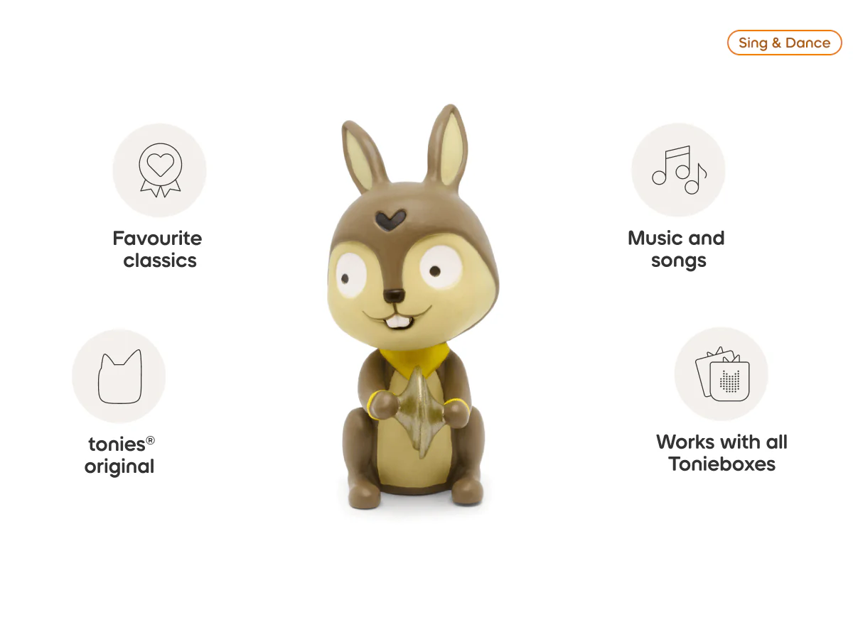 Favourite Children's Songs: Sing-Along Songs Tonie - Image 6