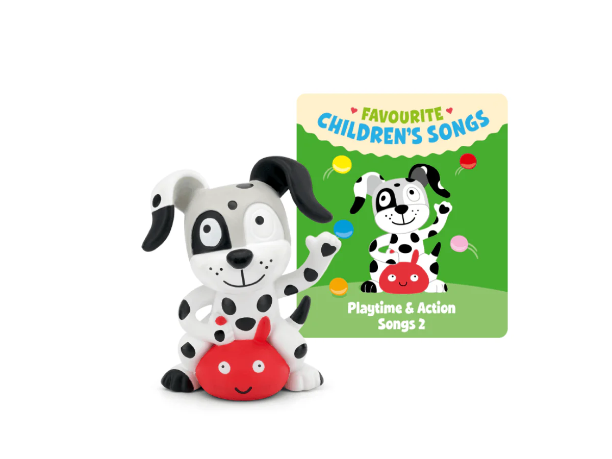 Favourite Children's Songs: Playtime and Action Songs 2 Tonie - Image 4