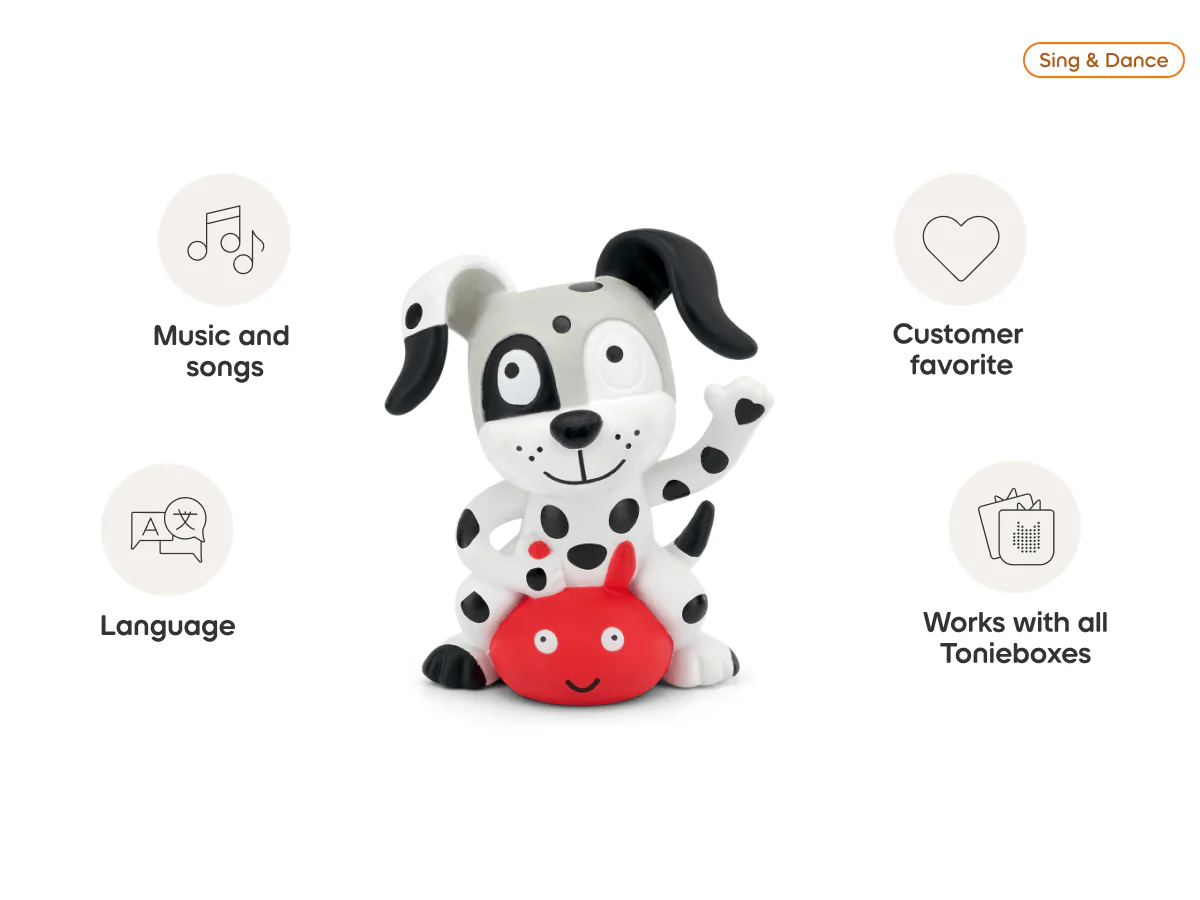 Favourite Children's Songs: Playtime and Action Songs 2 Tonie - Image 5