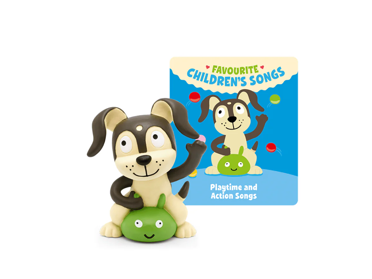 Favourite Children's Songs: Playtime and Action Tonie - Image 5