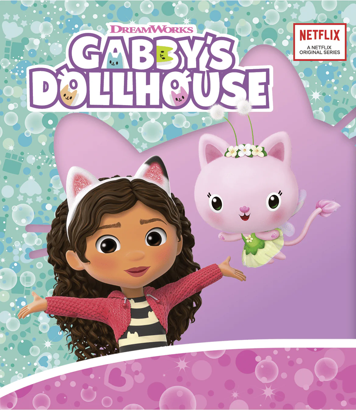Gabby's Dollhouse: Kitty Fairy Tonie - Image 2