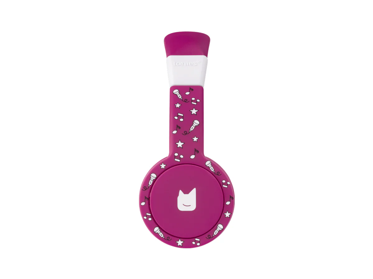 Purple Headphones for Kids - Toniebox 1 - Image 6