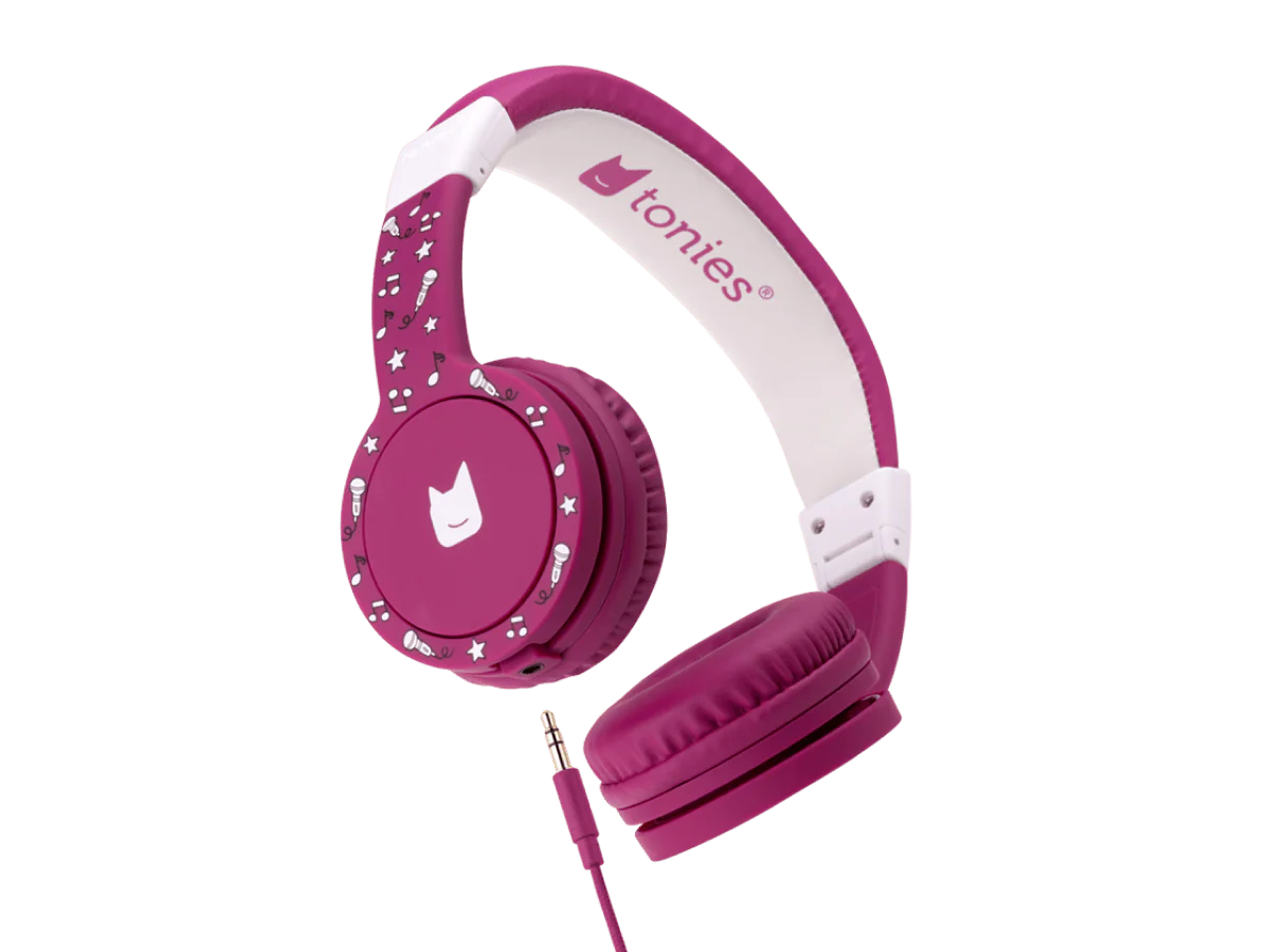 Purple Headphones for Kids - Toniebox 1 - Image 7