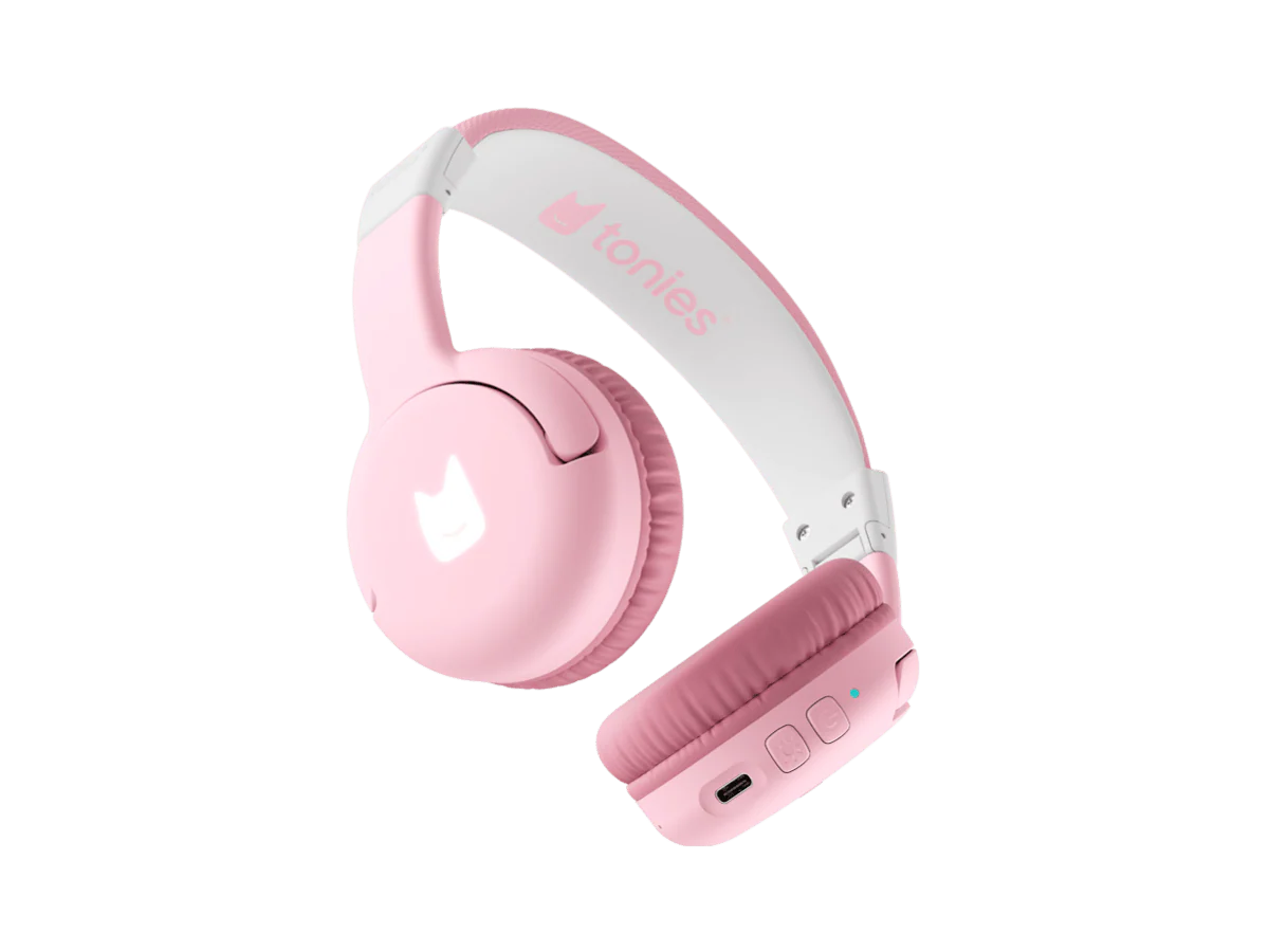 Bluetooth Headphones: Cloud Pink - Toniebox 2 - Image 8