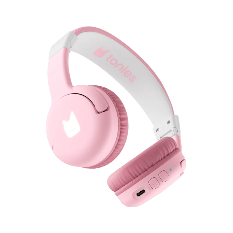 Bluetooth Headphones: Cloud Pink - Toniebox 2 - Image 9