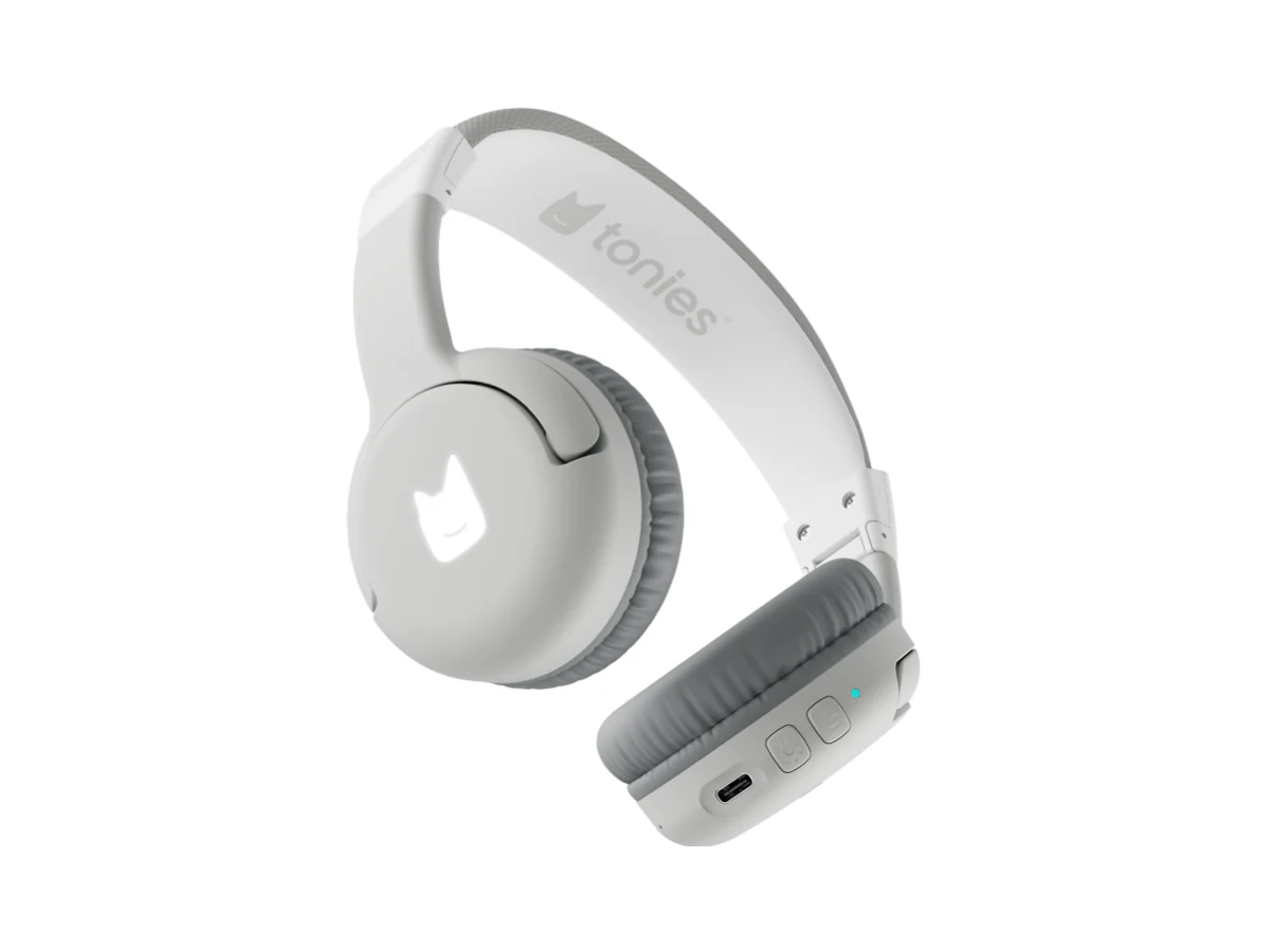 Bluetooth Headphones: Moon Grey - Toniebox 2 - Image 2