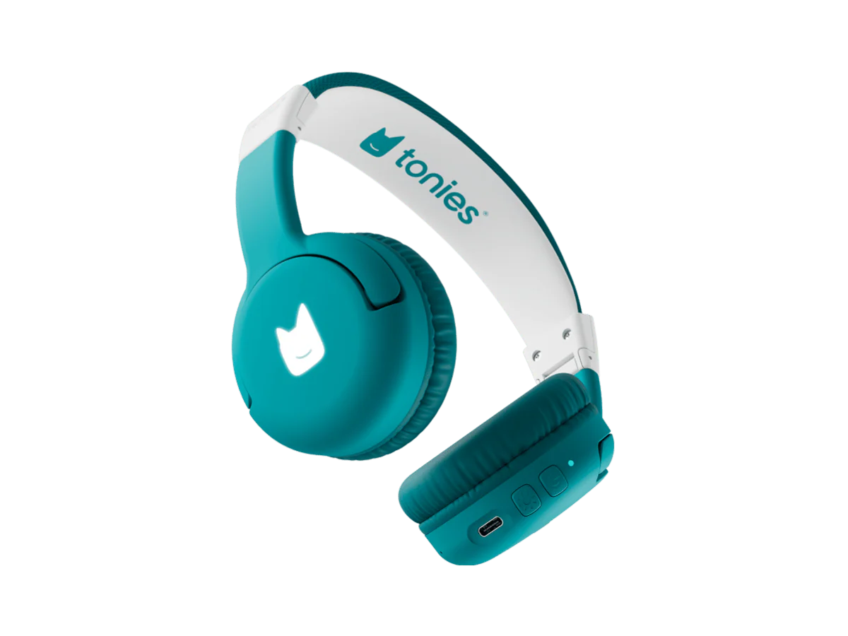 Bluetooth Headphones: Tropical Teal - Toniebox 2 - Image 8